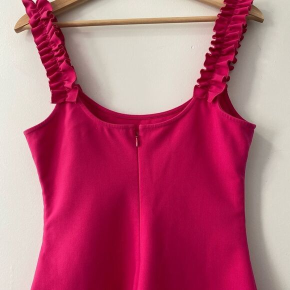 LIKELY Fuchsia Elana Dress - Picture 11 of 12